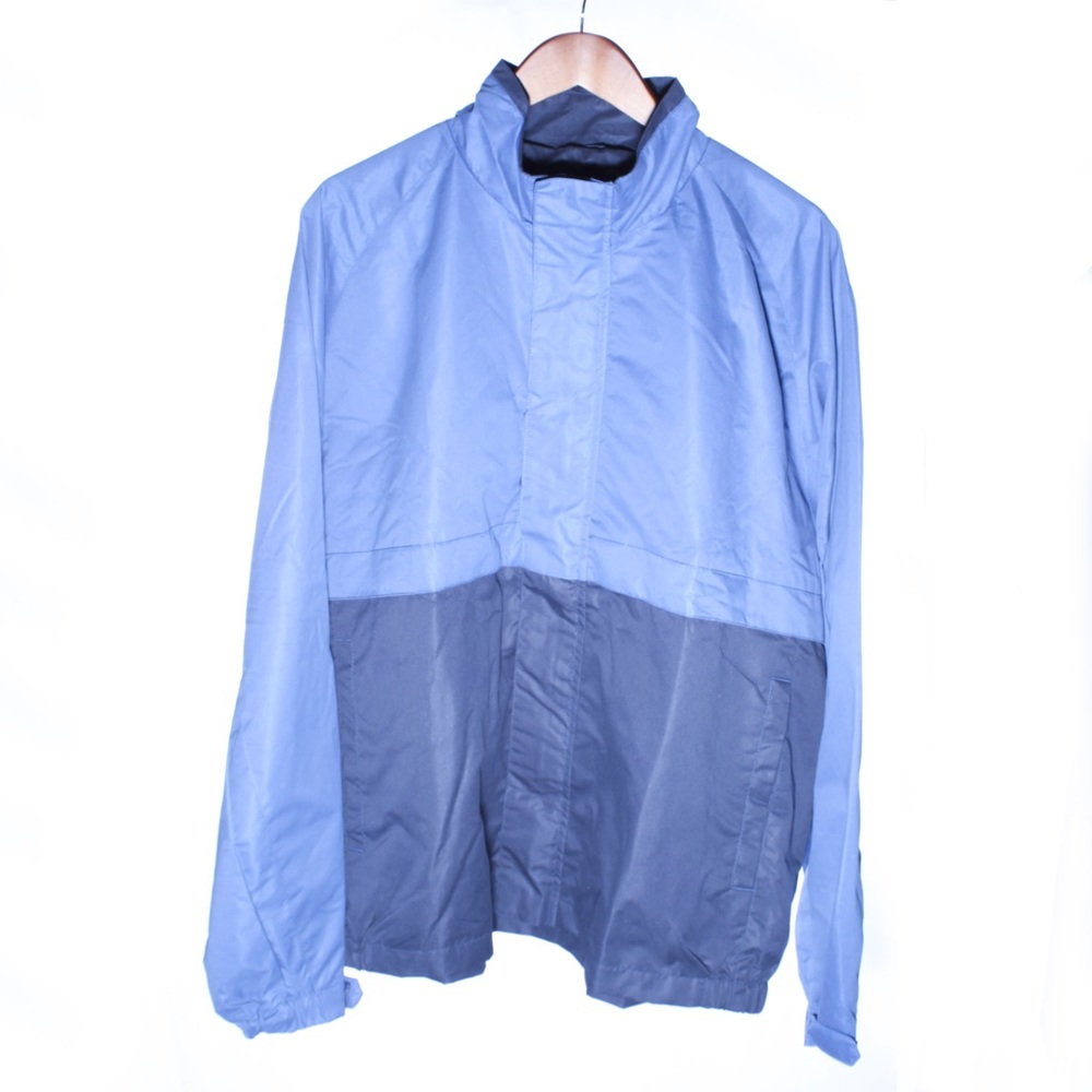 Men's Totes Jacket Two Tone Blue Size XL